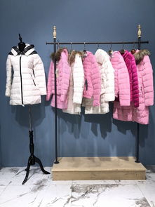 瑪絲菲爾冬季新款羽絨服尾貨 品牌折扣女裝批發(fā)的黃金機(jī)遇