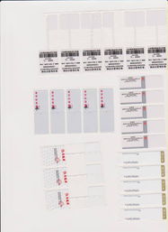 標(biāo)簽印刷產(chǎn)品列表與信息系統(tǒng)集成服務(wù)